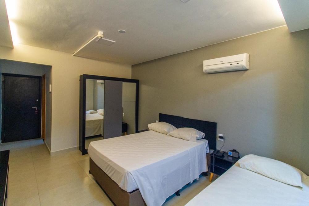 Garvey Park Hotel - Apartamento Particular 629 Бразилиа Экстерьер фото