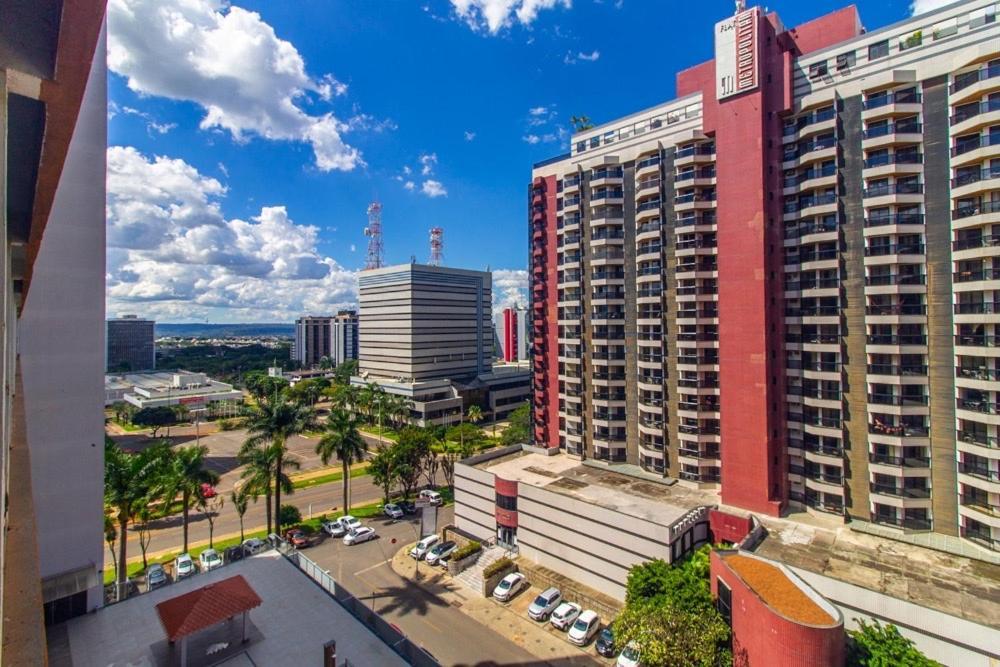 Garvey Park Hotel - Apartamento Particular 629 Бразилиа Экстерьер фото